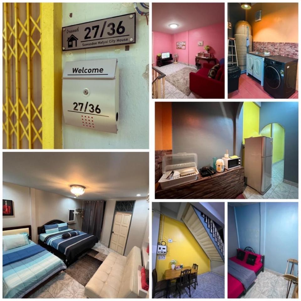 Hatyai Family House Holiday home